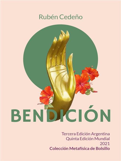 Title details for Bendición by Rubén Cedeño - Available